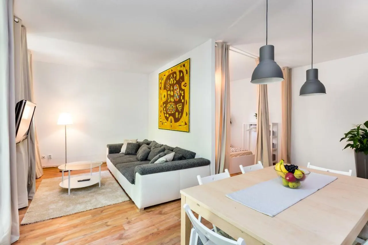 Apartment Der Schöne Ernst Berlin