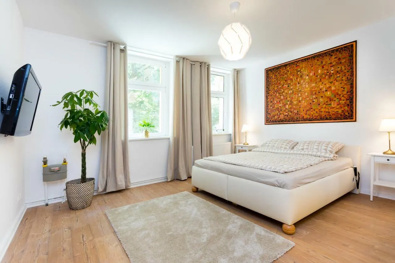 Apartment Der Schöne Ernst Berlin