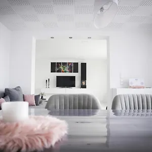  Apartment Panoramablick-rhön Deutschland