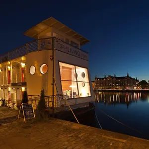 *** Botel Cph Living Dänemark